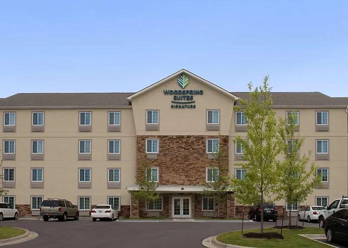 Woodspring Suites Austin South Central I-35